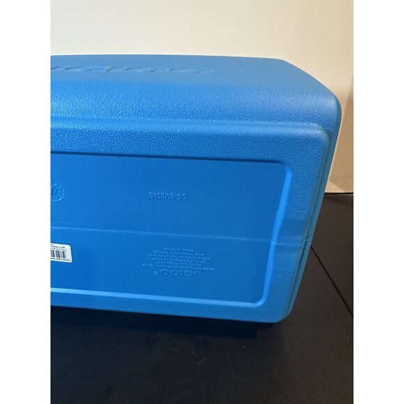 NWT Star Wars Italian Poster Igloo 14 Quart Playmate Cooler Limited Edition - Picture 9 of 9